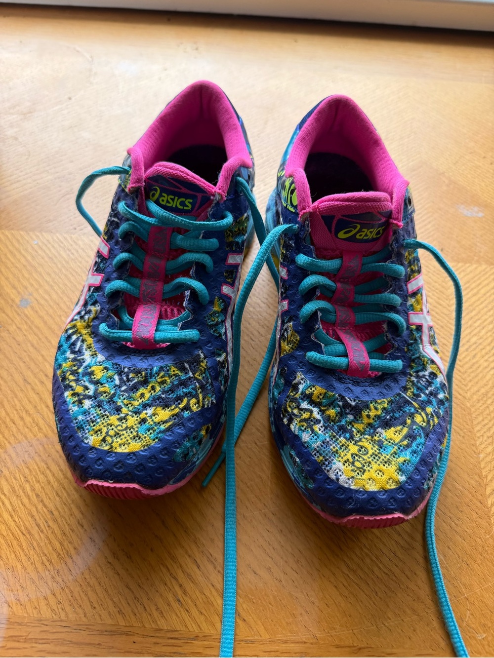 ASICS GEL-NOOSA Tri 11 Multicolour
